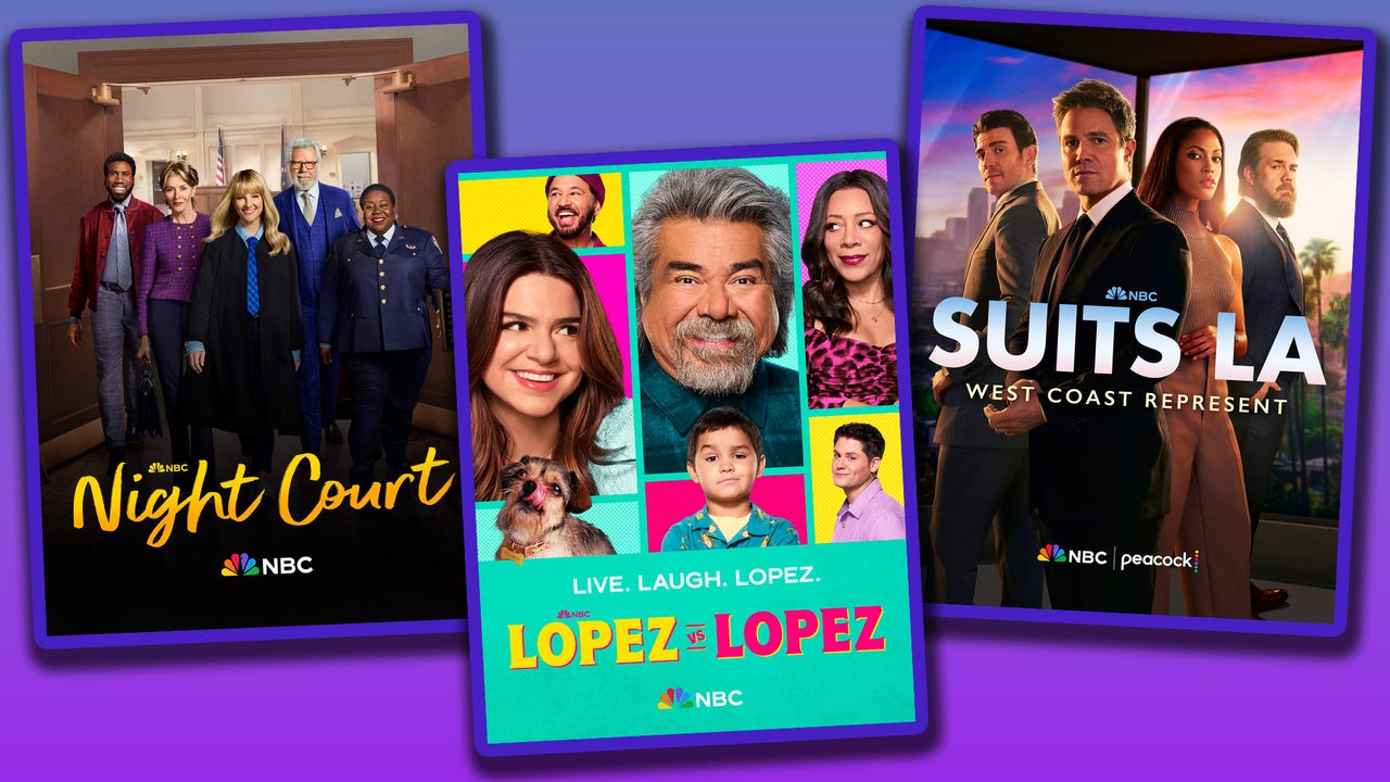 NBC Fall Lineup: What's New and What's Canceled